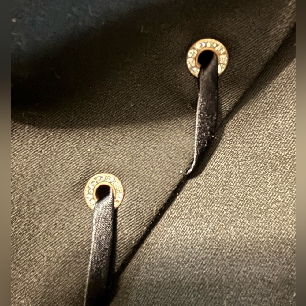 Cache Black Blazer With Structured Shoulders And … - image 3